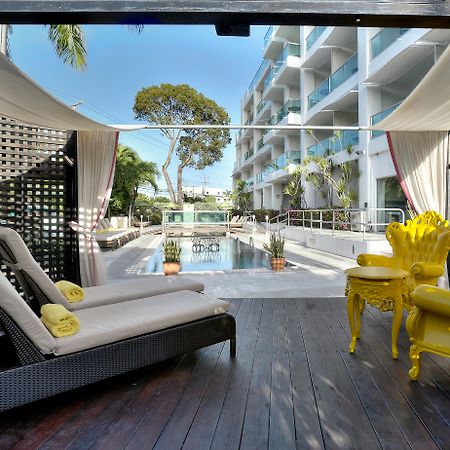 South Beach Hotel Christ Church Exterior foto